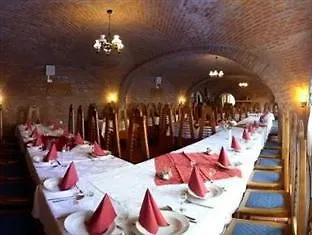 Fodor Отель 3*