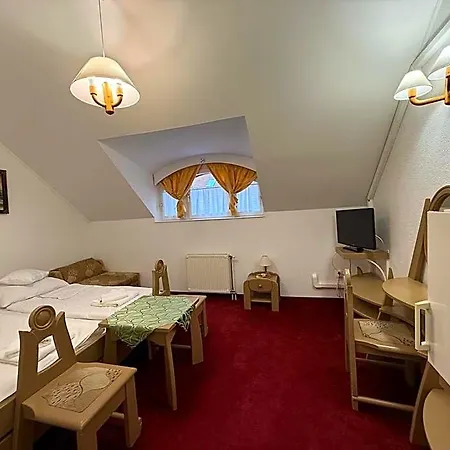 Fodor Hotel