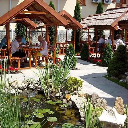 Fodor Hotel Gyula